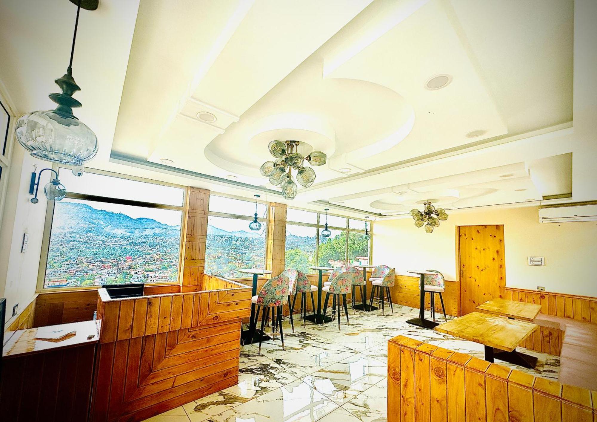 Uttaranchal Homestay Pithorāgarh Esterno foto