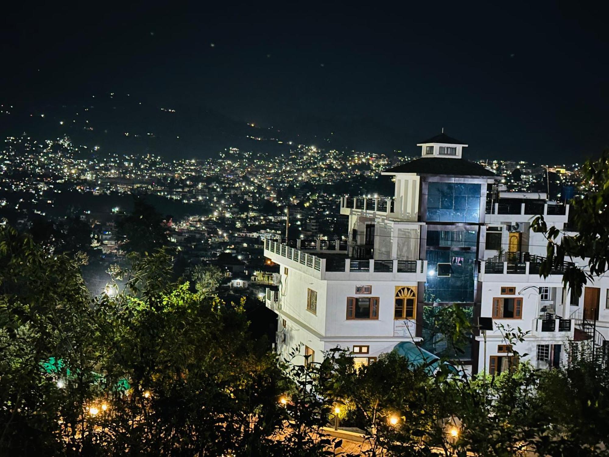 Uttaranchal Homestay Pithorāgarh Esterno foto