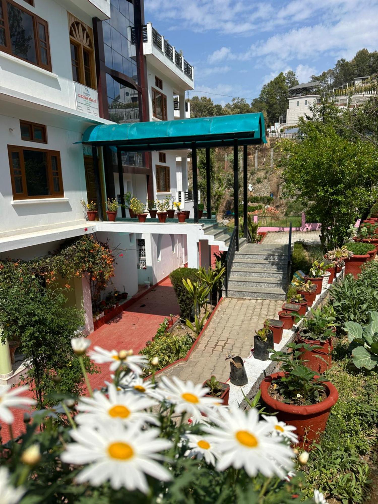 Uttaranchal Homestay Pithorāgarh Esterno foto